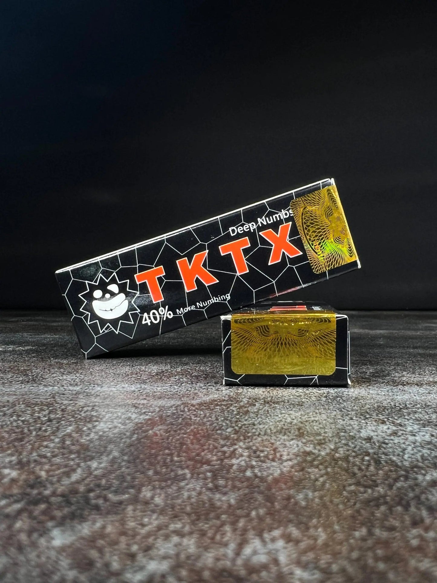 TKTX da 40% Crema per tatuaggi pircing labbra laser sopracciglia 2 confezioni tktx company