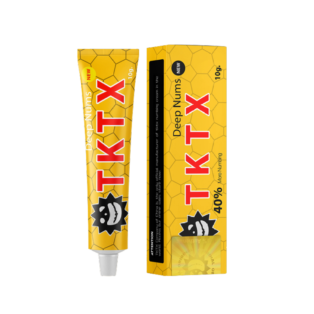 crema anestetica tktx