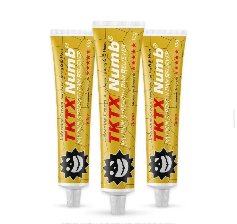 crema anestetica forte