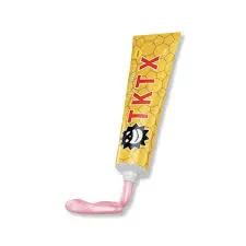 TKTX 40% GIALLA EXTRA STRONG Crema per Tatuaggio numbing cream tatto - accessori tatto