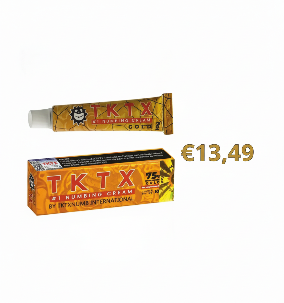 Crema anestetizzante al 75 %