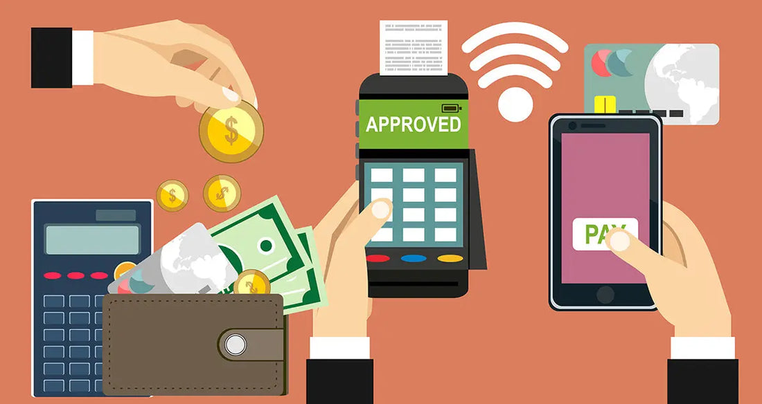 metodi di pagamento accettati