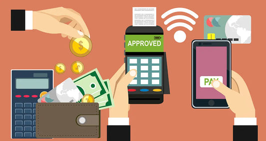 metodi di pagamento accettati