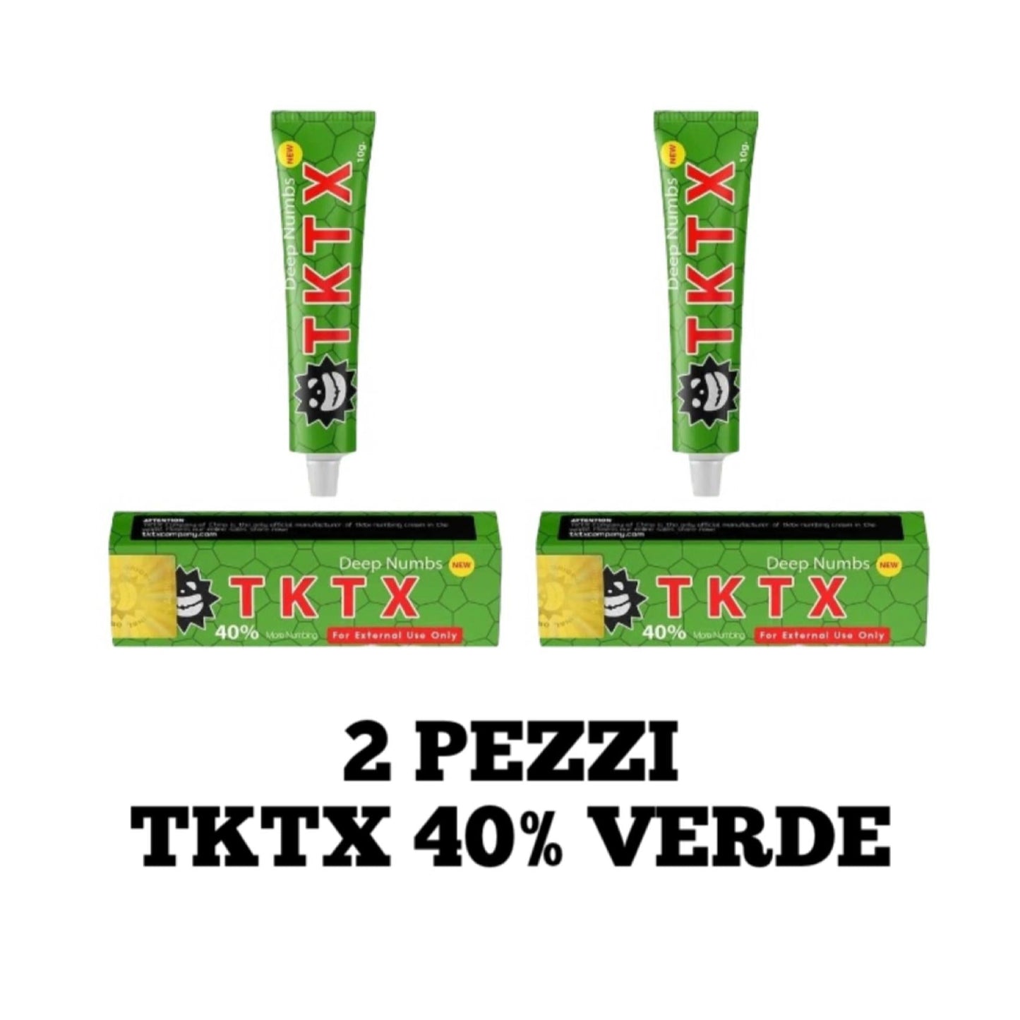 crema anestetica