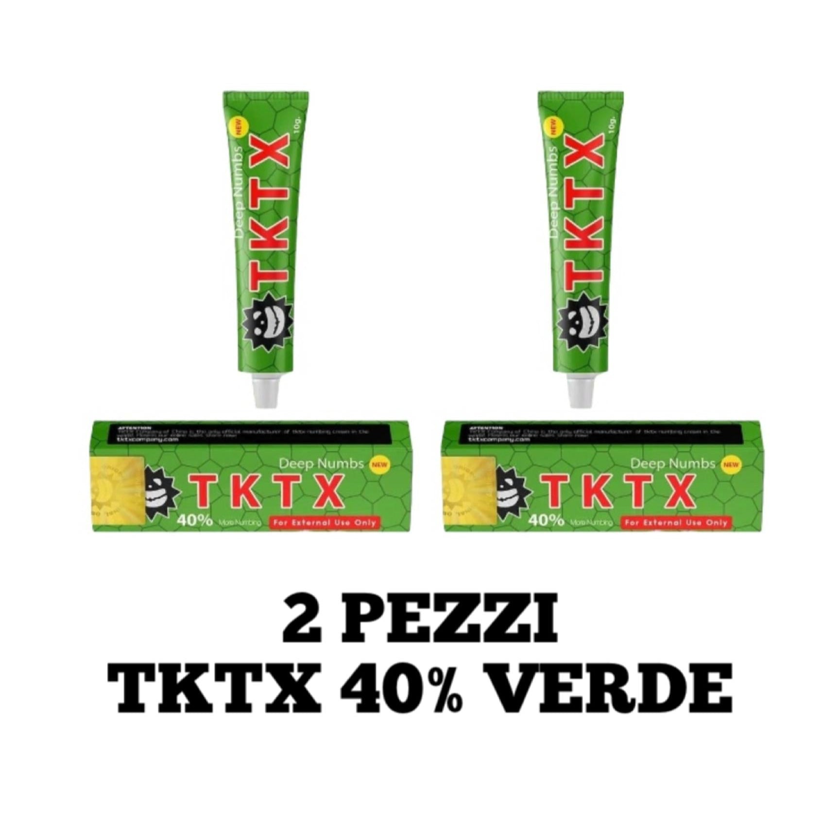 crema anestetica