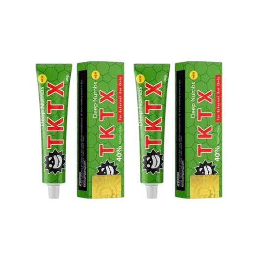 crema tkt verde