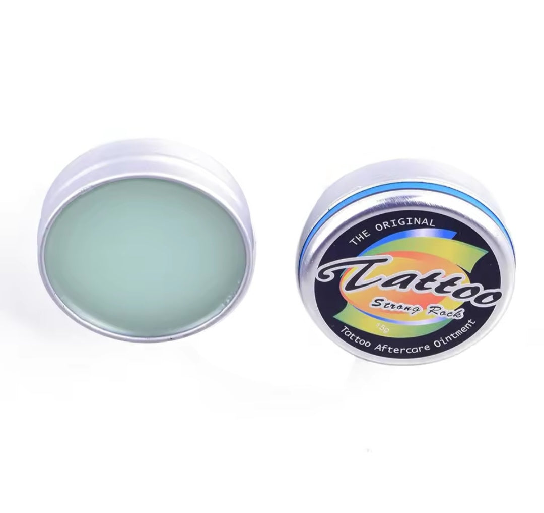 Pelle morbida Crema per cura tatuaggio 15g riparatrice per tatuaggi tktx