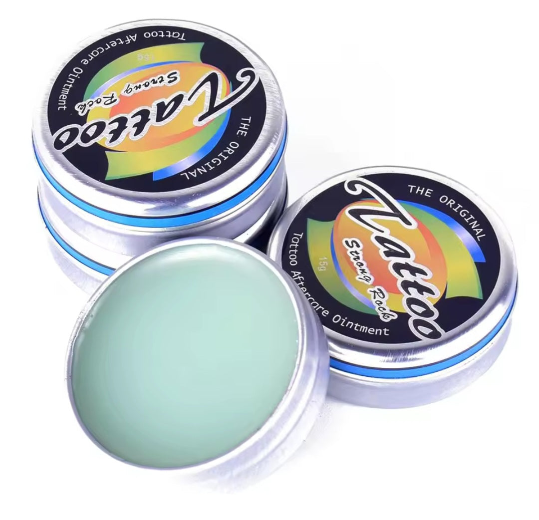 Pelle morbida Crema per cura tatuaggio 15g riparatrice per tatuaggi tktx