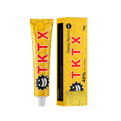 crema anestetica tktx