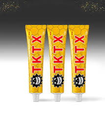 TKTX 40% GIALLA EXTRA STRONG Crema per Tatuaggio numbing cream tatto - accessori tatto