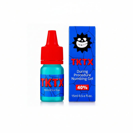 Numbing gel 15ml anestetico per tatuaggi