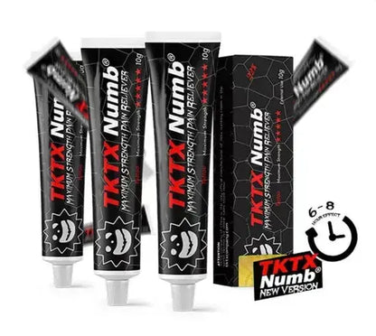 crema anestetica numb