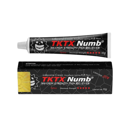 crema anestetica numb