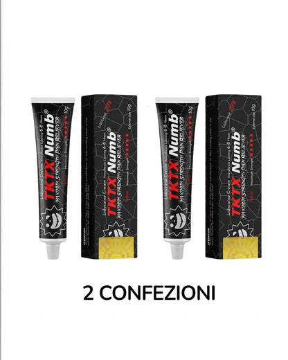 TKTX numbing extra strong 