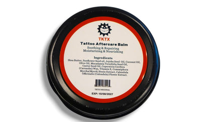 TKTX Tattoo Aftercare crema 50g per la cura e mantenimento dei Tatuaggi