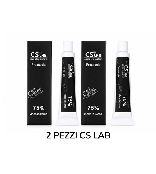 Crema anestetica cs lab amazon pack da 2 pezzi 10g