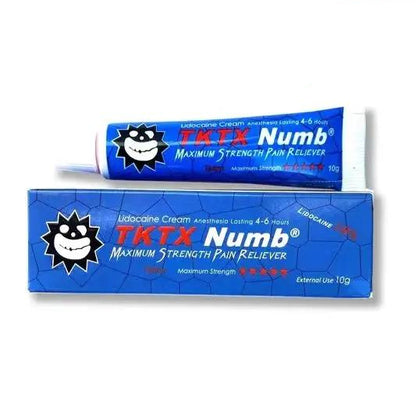 anestetico per tatuaggi