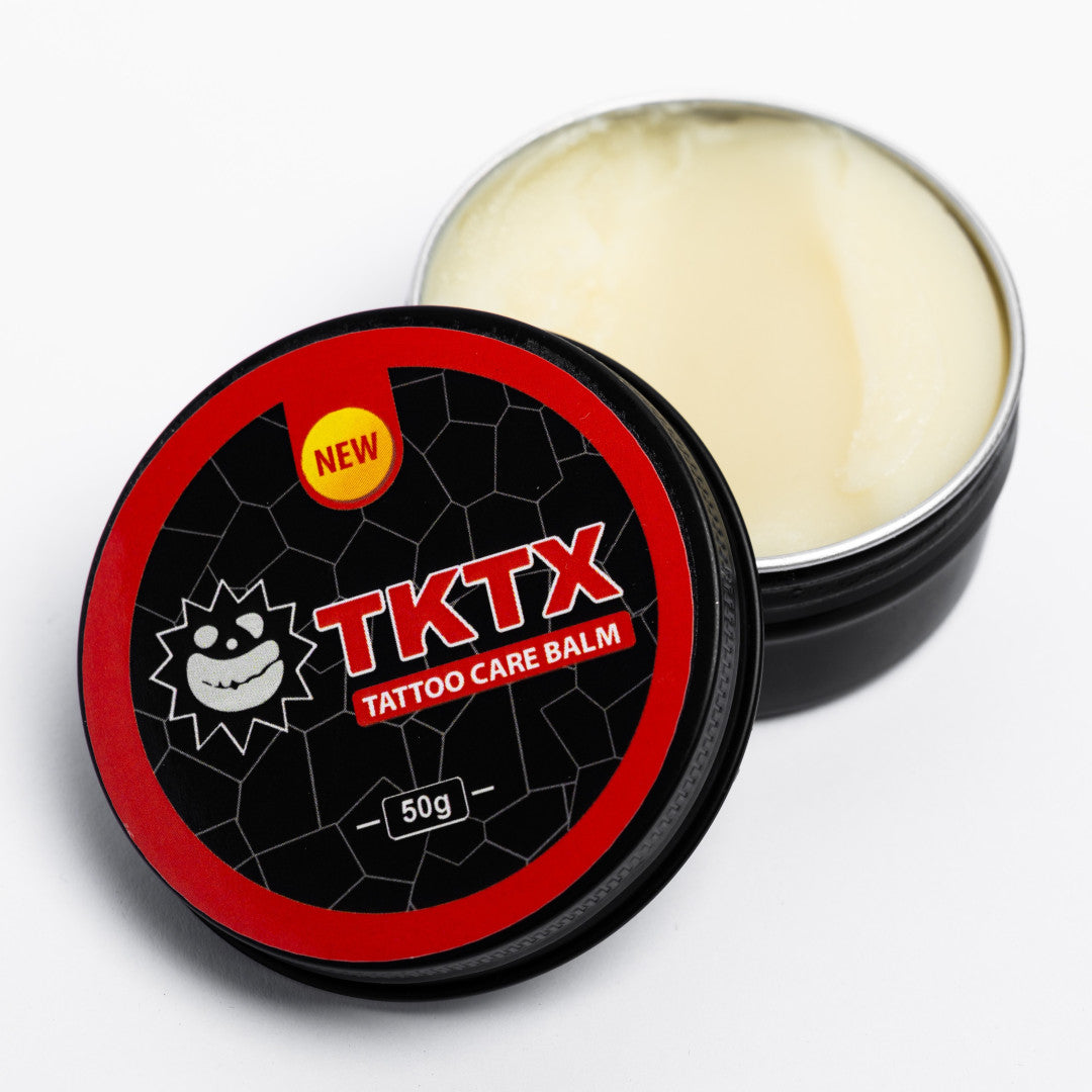 TKTX Tattoo Aftercare crema 50g per la cura e mantenimento dei Tatuaggi