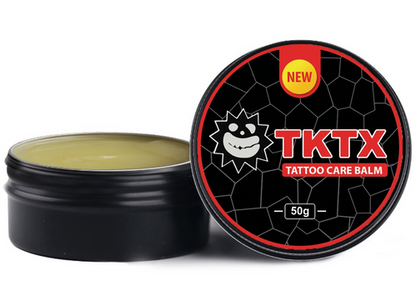 TKTX Tattoo Aftercare crema 50g per la cura e mantenimento dei Tatuaggi