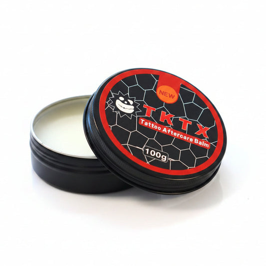 TKTX Tattoo Aftercare crema 100g per la cura e mantenimento dei Tatuaggi