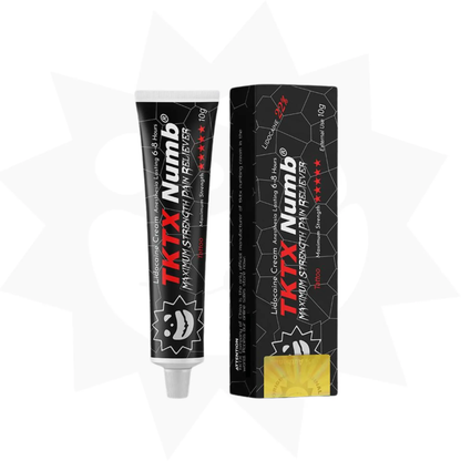 crema anestetica numb