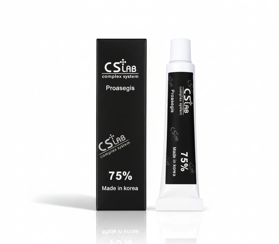 Crema tatuaggio anestetica CS LAB made in korea