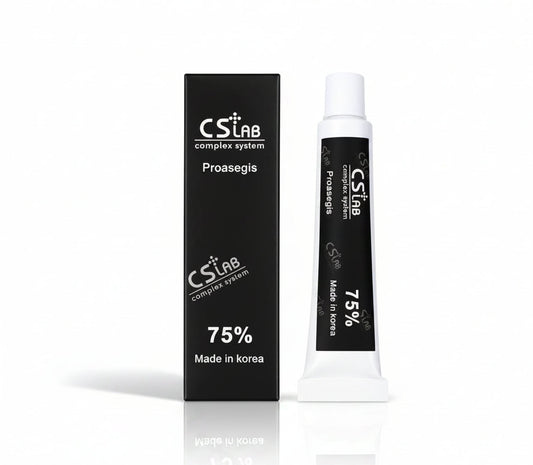 Crema tatuaggio anestetica CS LAB made in korea